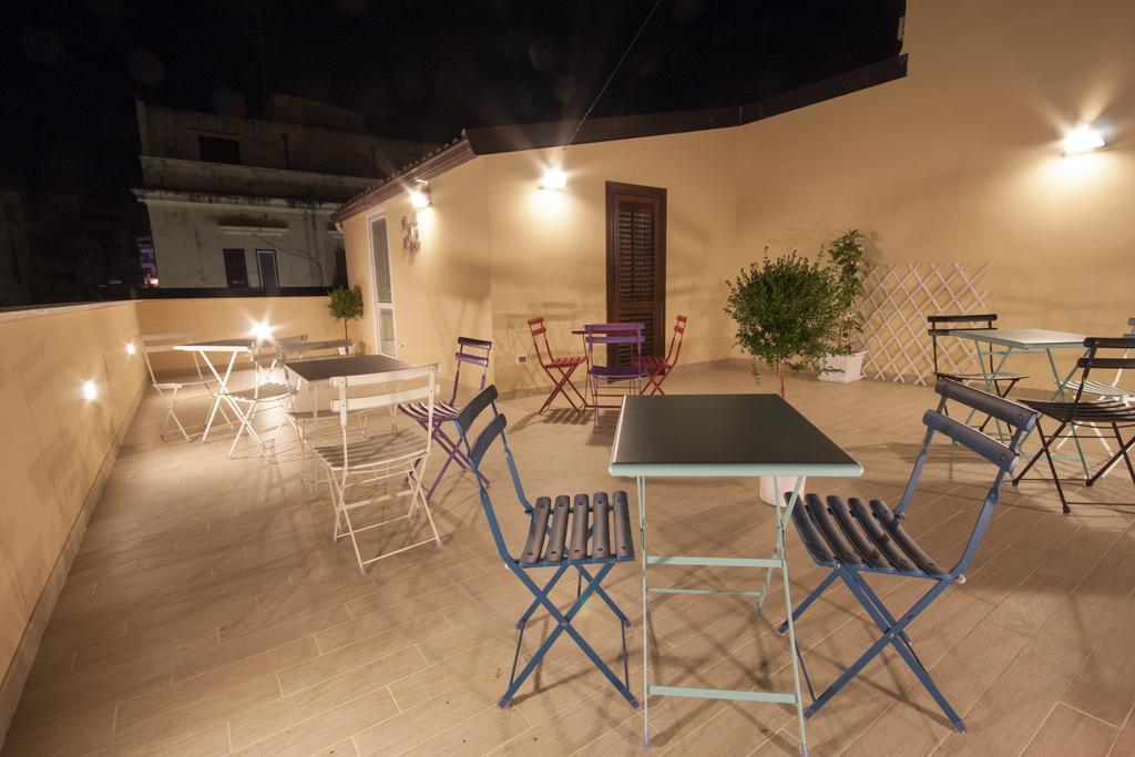 Aparthotel Residenza Le Zagare Castellammare del Golfo Zimmer foto