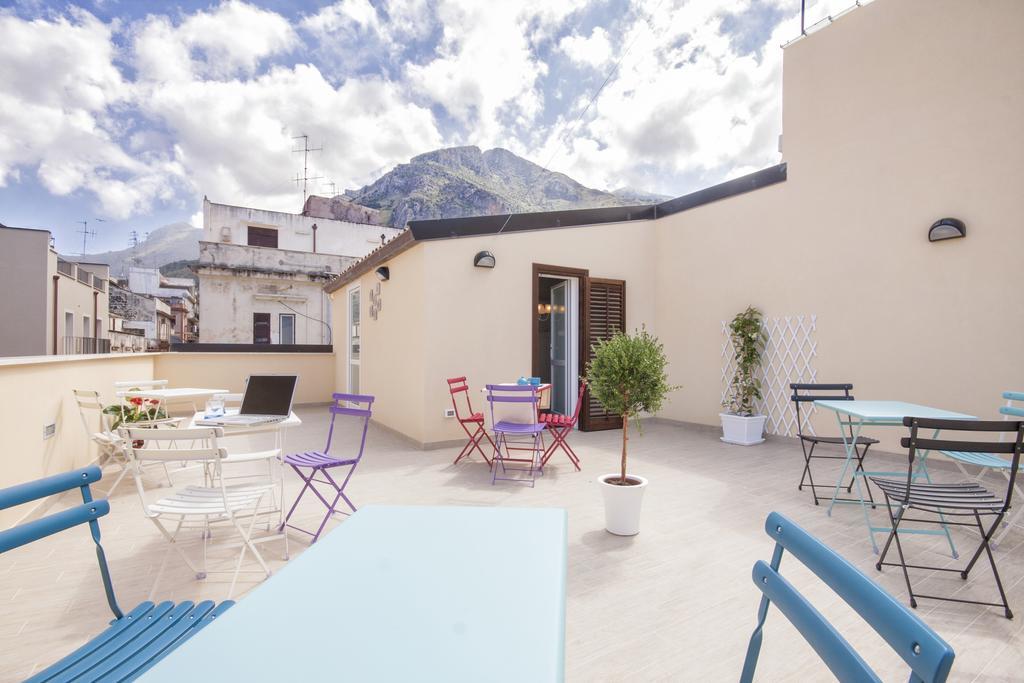 Aparthotel Residenza Le Zagare Castellammare del Golfo Zimmer foto