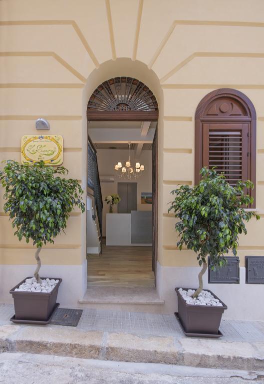 Aparthotel Residenza Le Zagare Castellammare del Golfo Zimmer foto