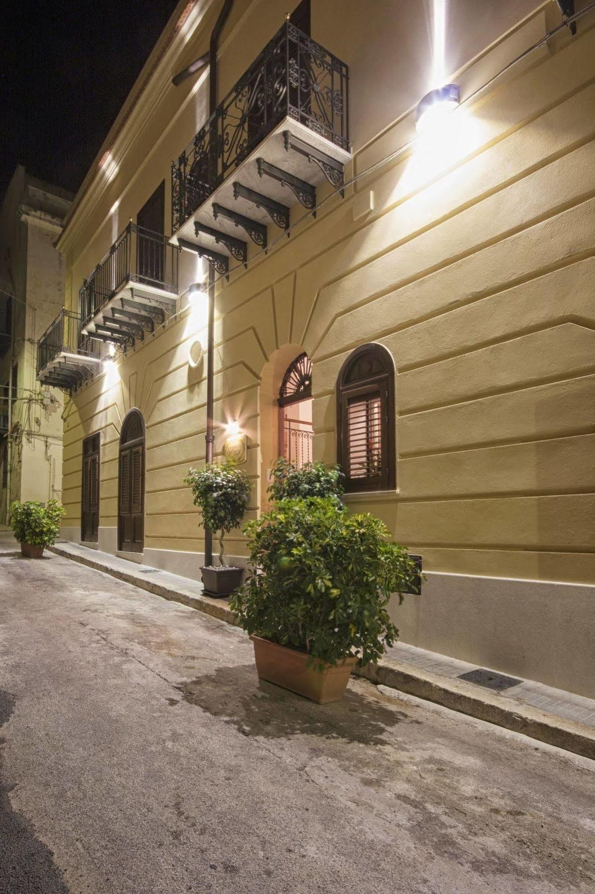 Aparthotel Residenza Le Zagare Castellammare del Golfo Exterior foto