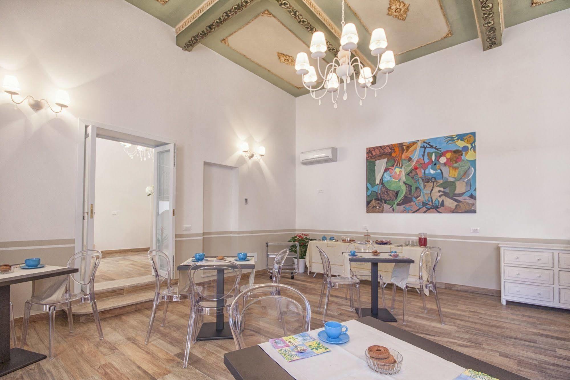 Aparthotel Residenza Le Zagare Castellammare del Golfo Exterior foto