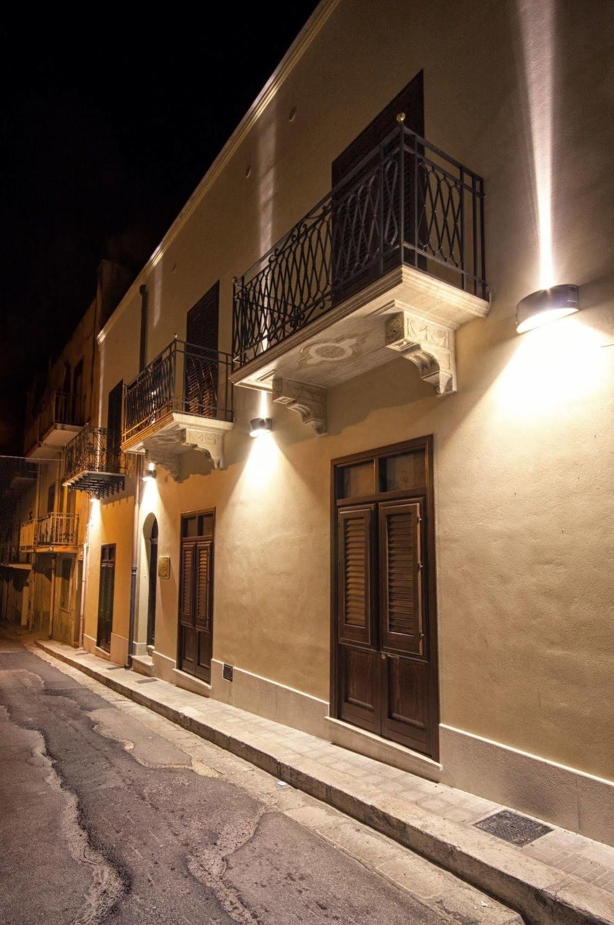Aparthotel Residenza Le Zagare Castellammare del Golfo Exterior foto