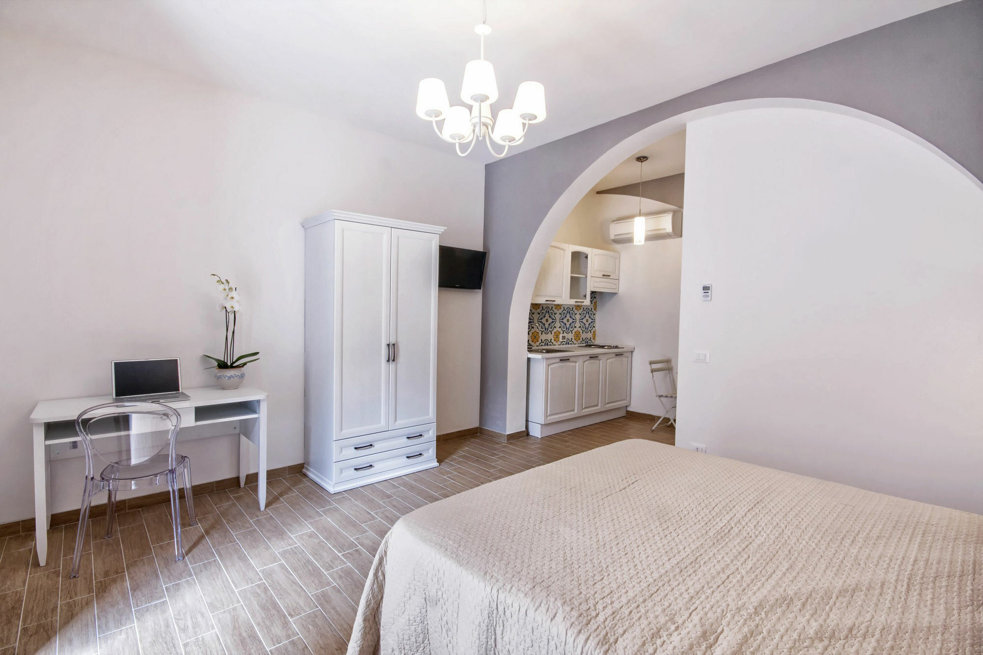 Aparthotel Residenza Le Zagare Castellammare del Golfo Exterior foto