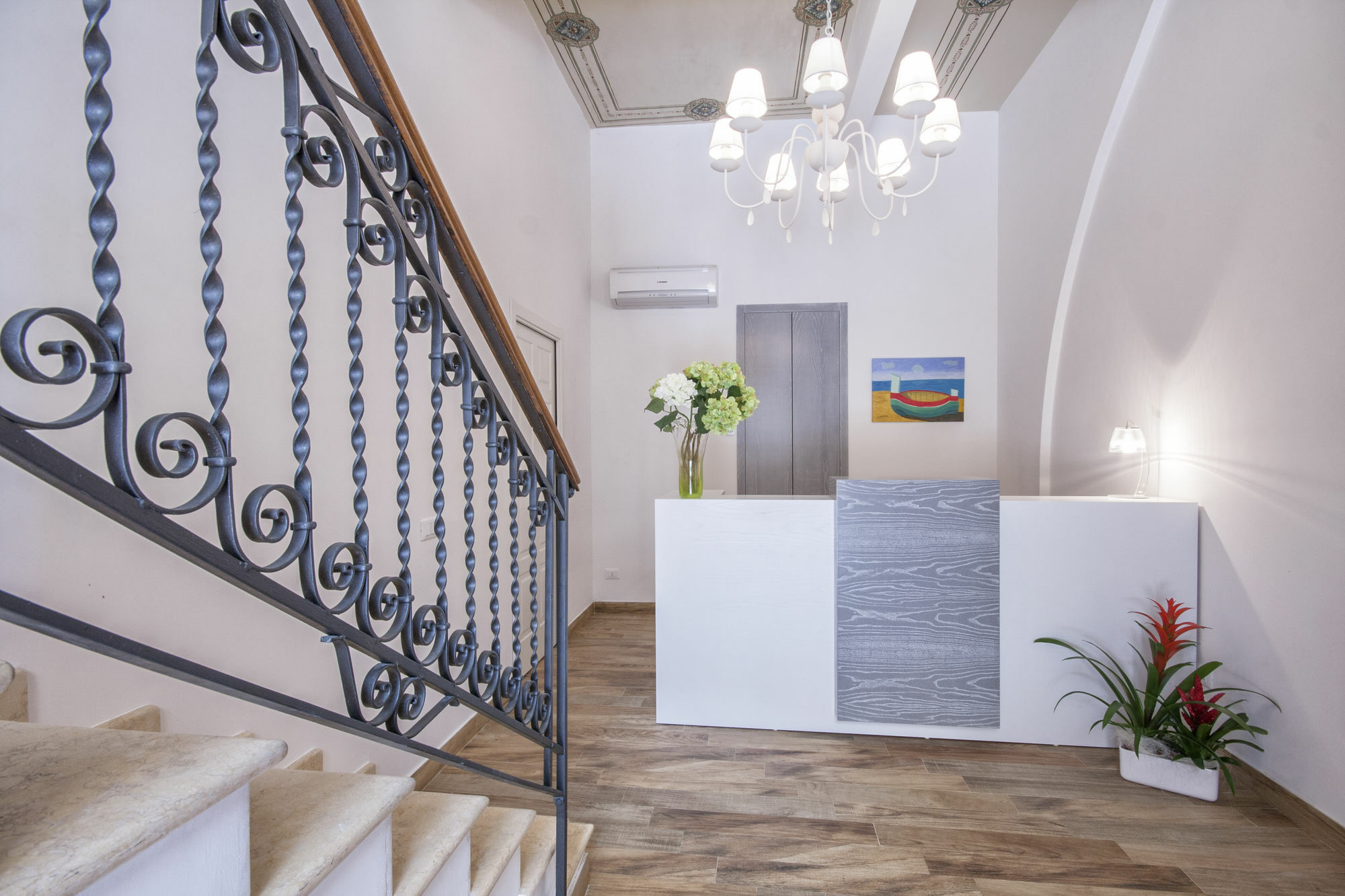 Aparthotel Residenza Le Zagare Castellammare del Golfo Exterior foto