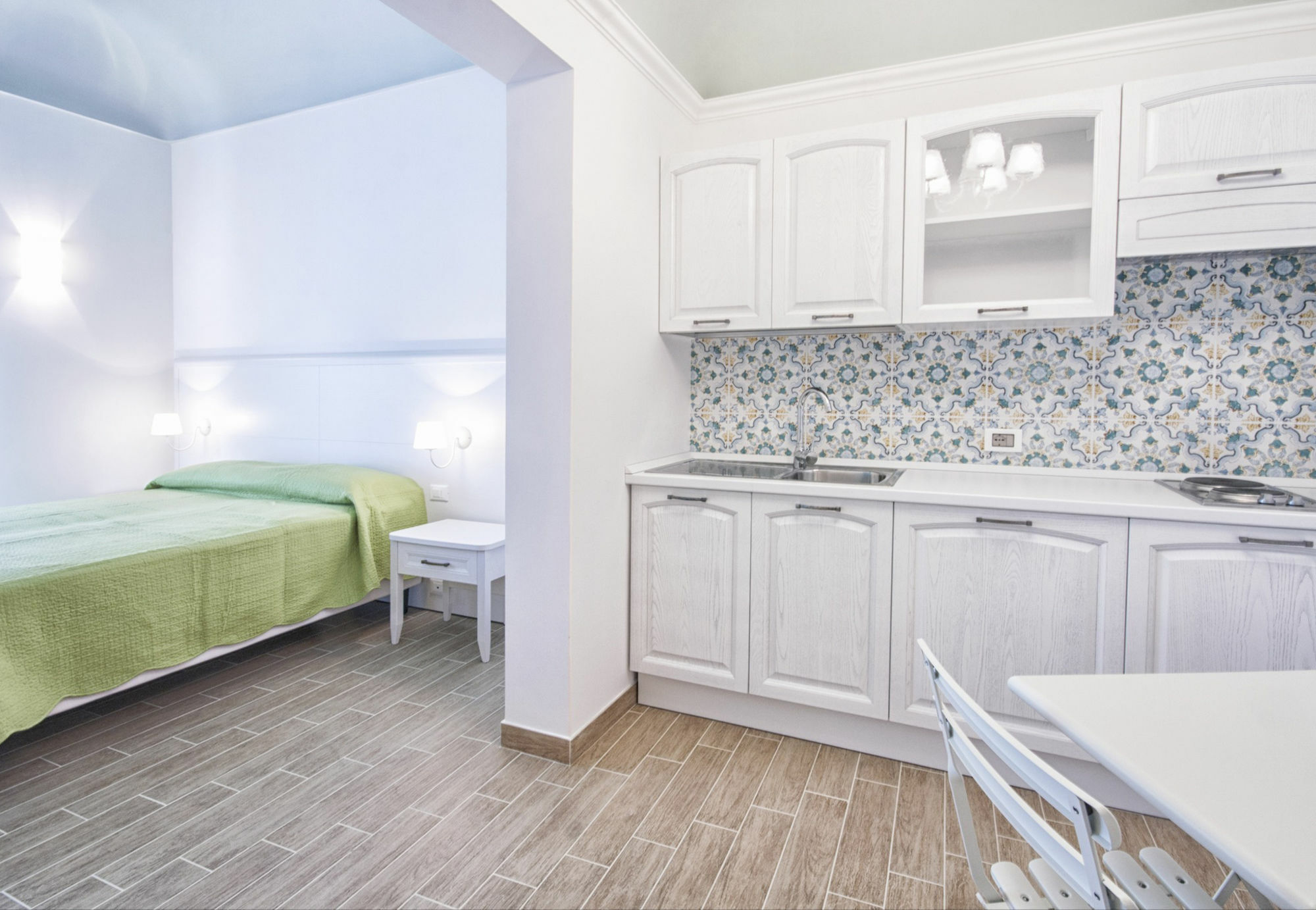 Aparthotel Residenza Le Zagare Castellammare del Golfo Exterior foto