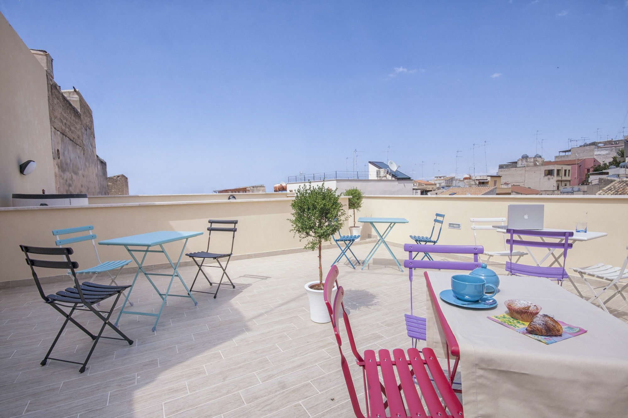 Aparthotel Residenza Le Zagare Castellammare del Golfo Exterior foto