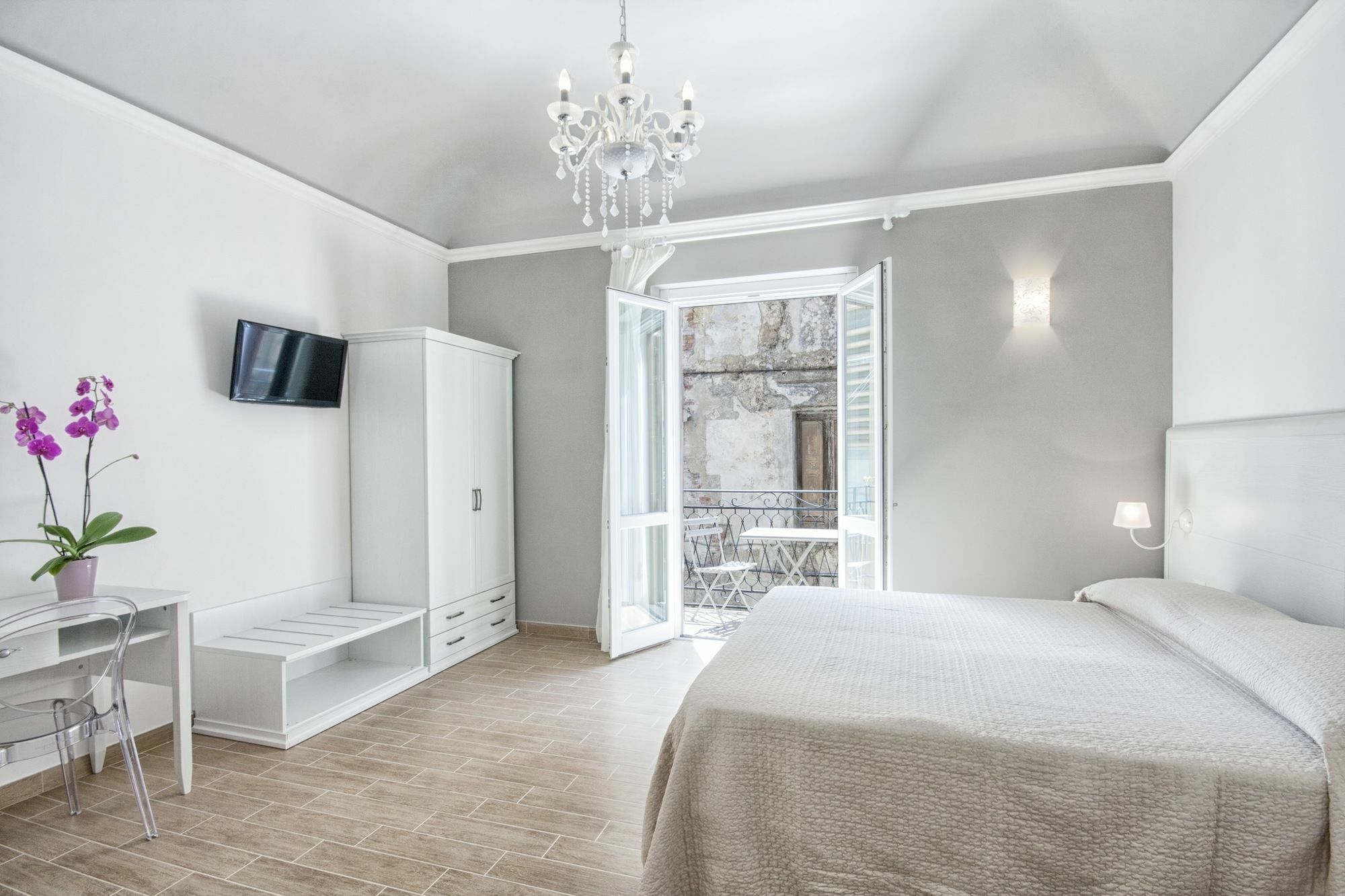 Aparthotel Residenza Le Zagare Castellammare del Golfo Exterior foto