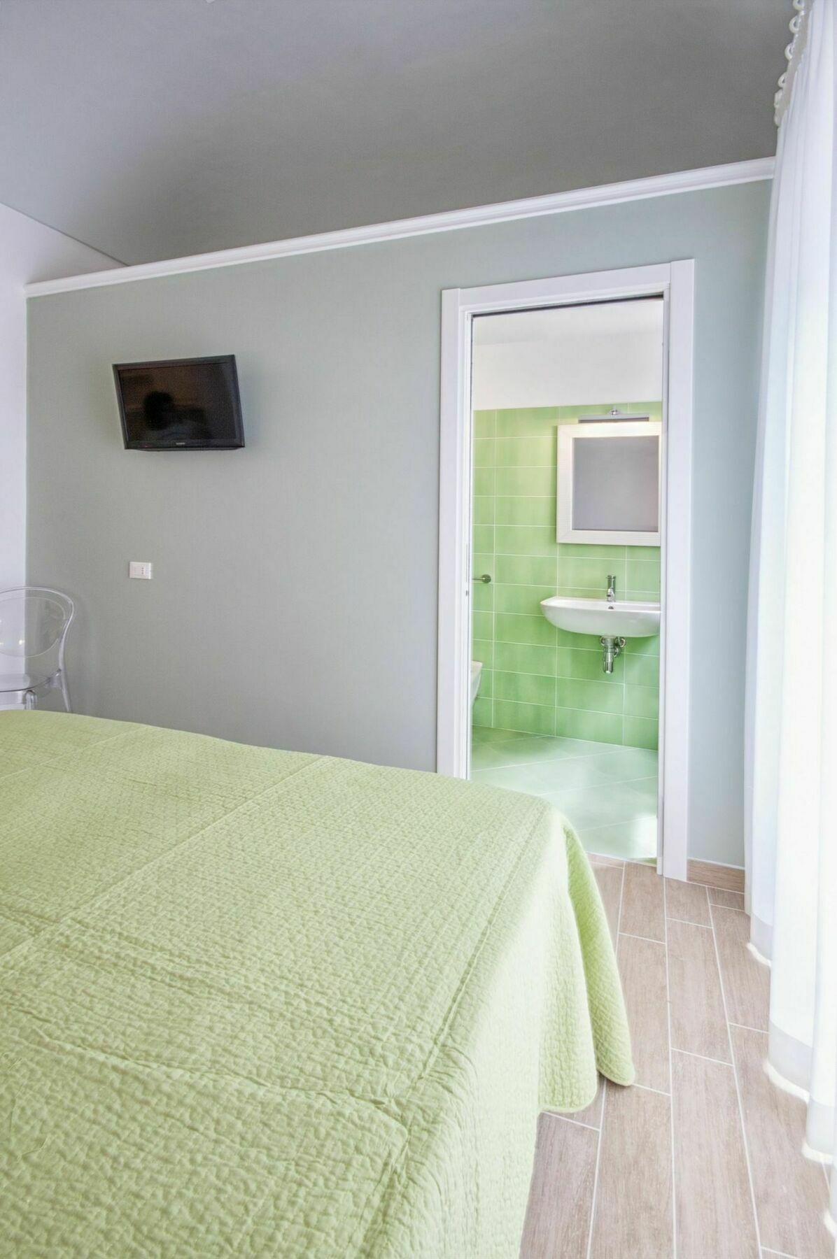 Aparthotel Residenza Le Zagare Castellammare del Golfo Exterior foto