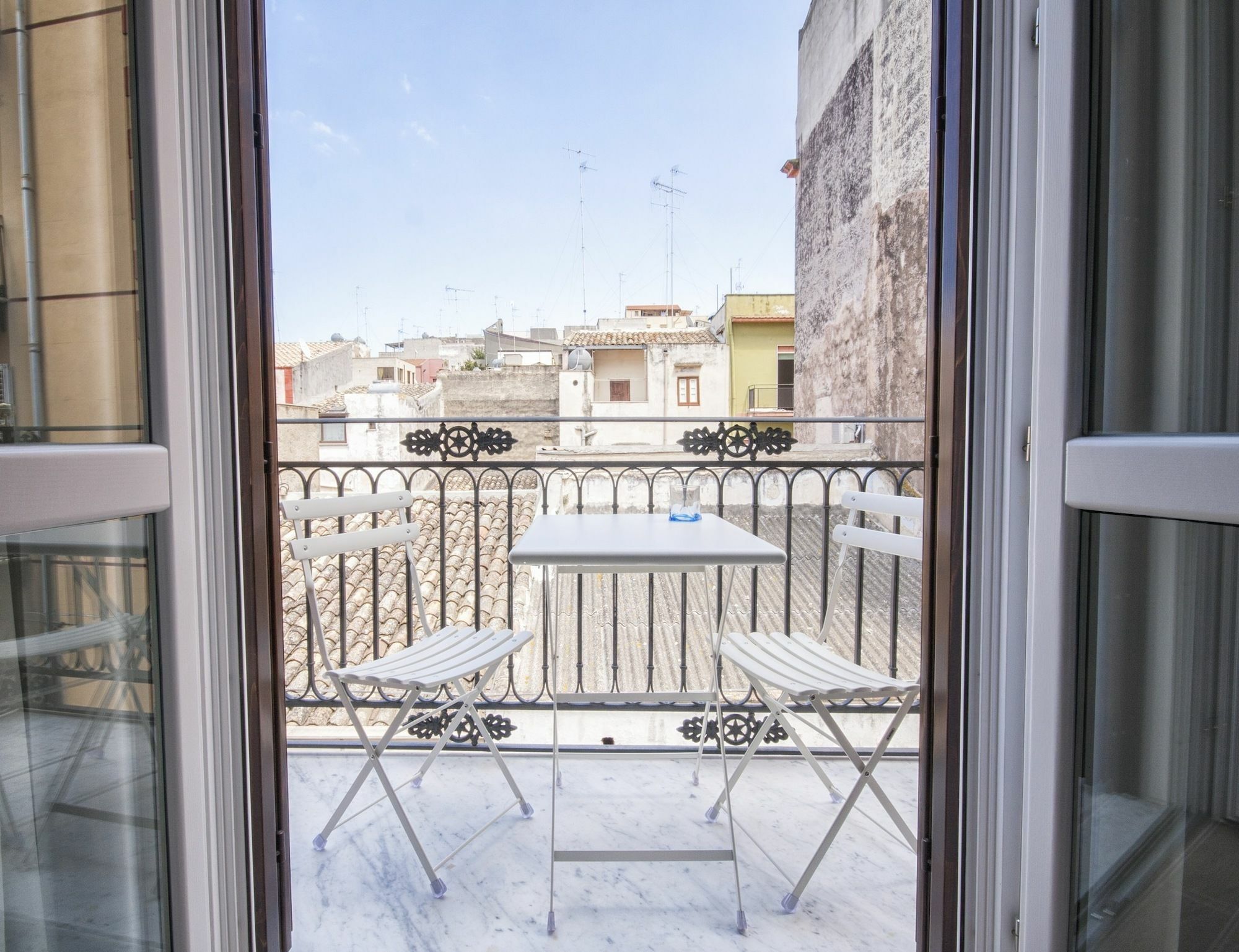 Aparthotel Residenza Le Zagare Castellammare del Golfo Exterior foto