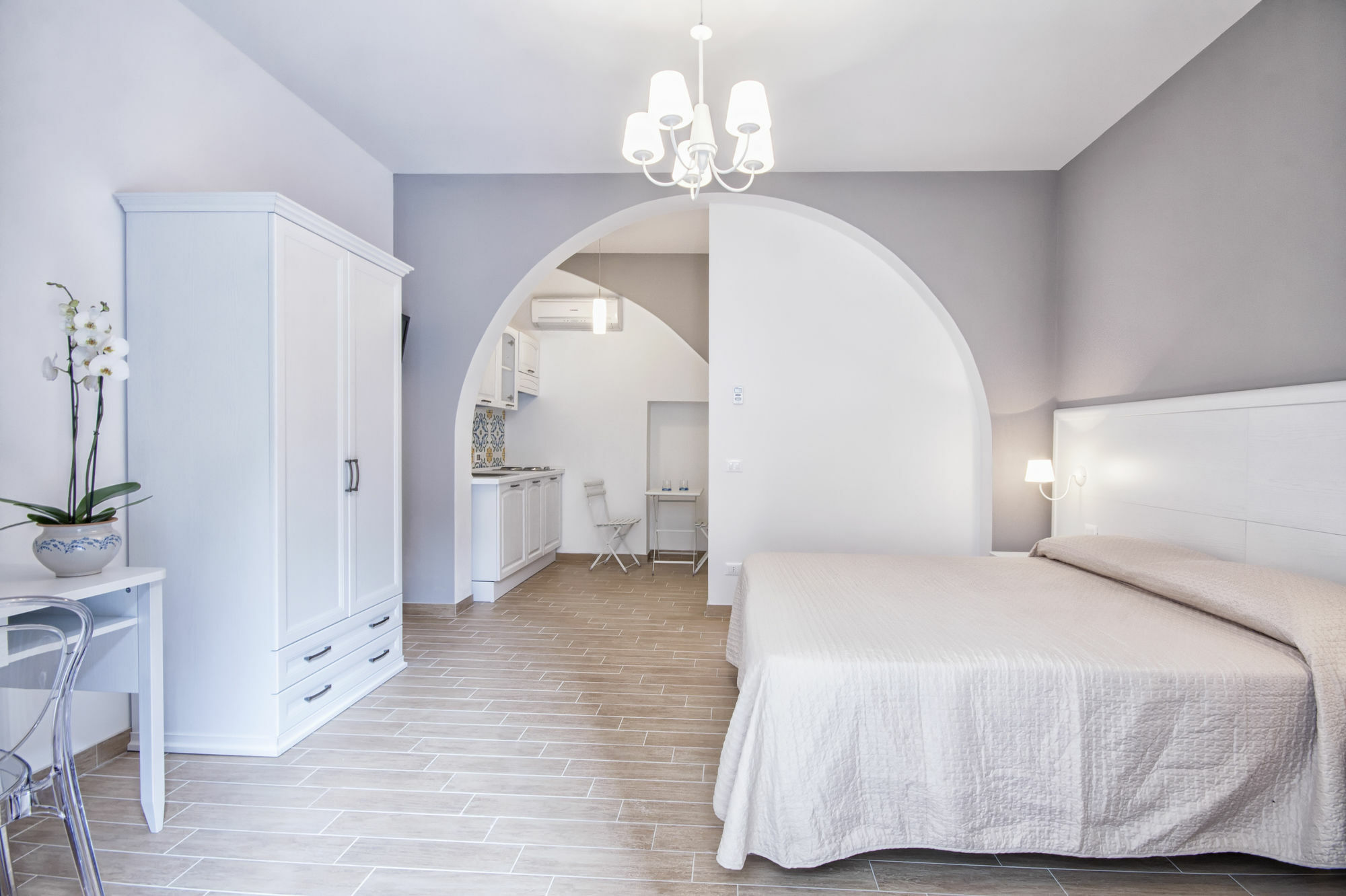 Aparthotel Residenza Le Zagare Castellammare del Golfo Exterior foto