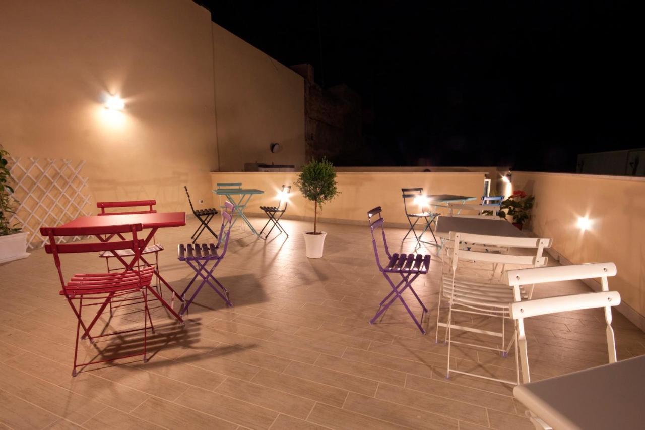 Aparthotel Residenza Le Zagare Castellammare del Golfo Exterior foto